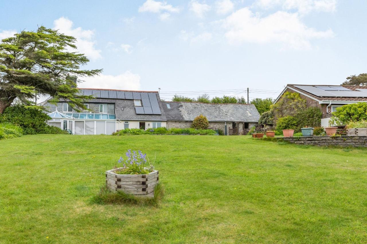 Stable Cottage Ilfracombe Exteriér fotografie
